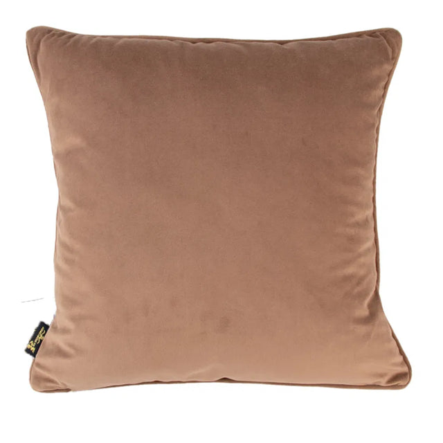 Malini Too Good Bronze Cushion
