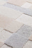 Malmo Rug 461.117 SA130 close view picture of the rug pattern