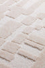 Malmo Rug 461.133 SA132 close view picture of the rug pattern