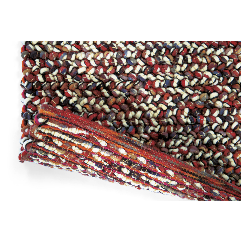 Brink & Campman Marble Scandinavian Rug Russet