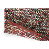 Brink & Campman Marble Scandinavian Rug Russet handwoven natural materials rug