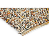 Brink & Campman Marble Scandinavian Rug Calendula picture of the corner of the rug