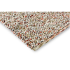 Brink & Campman Marble Scandinavian Rug Pumpkin with a high soft underfoot 25mm pile