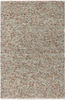 Brink & Campman Marble Scandinavian Rug Pumpkin picture of the rug Scandinavian design