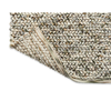 Brink & Campman Marble Scandinavian Rug Moss hand-woven rug made from natural materials