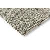 Brink & Campman Marble Scandinavian Rug Moss 2.5 cm high rug in a green and cream color shades