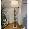 Marble and Glass Floor Lamp life style picture