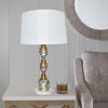 Marble and Glass Table Lamp life style picture
