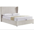 Margot Double 4'6 Ottoman Bed Cashmere picture on the white background
