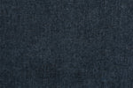 Margot Super King 6' Ottoman Bed Navy close view picture of the abric color and texture