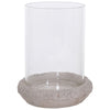 Marino Rose Windlight Candle Holder Large picture on the white background
