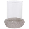 Marino Rose Windlight Candle Holder Small picture of te classic design