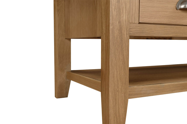 Marsden Coffee Table Natural Oak