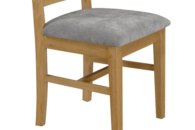 Marsden Dining Chair Natural Oak