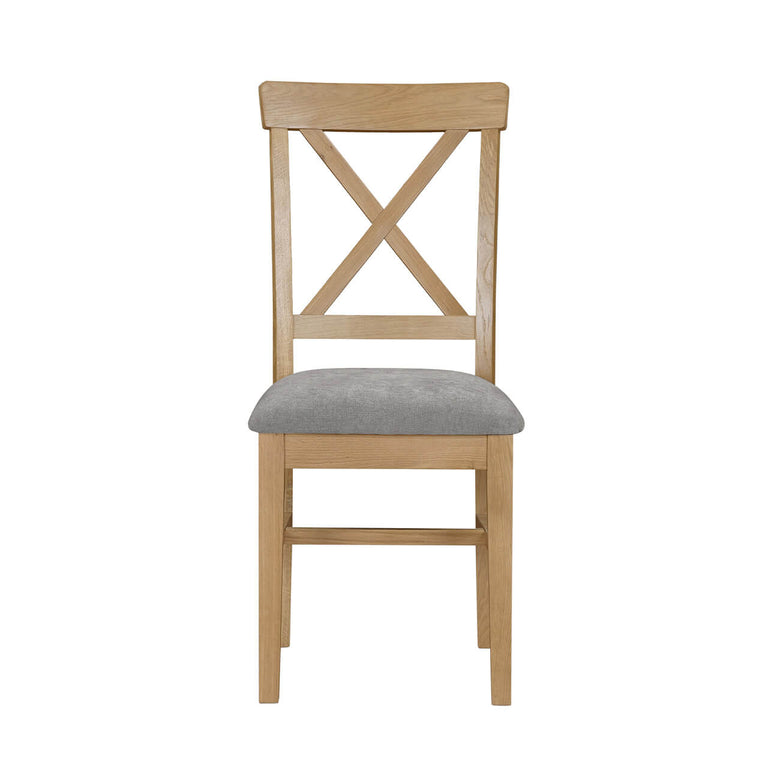 Marsden Dining Chair Natural Oak