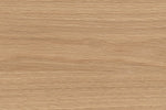 Marsden Low Bookcase Natural Oak close view picture of the color shade