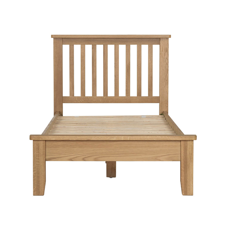 Marsden Single 3' Bed Natural Oak