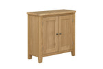 Marsden Small Sideboard Natural Oak picture on the white background