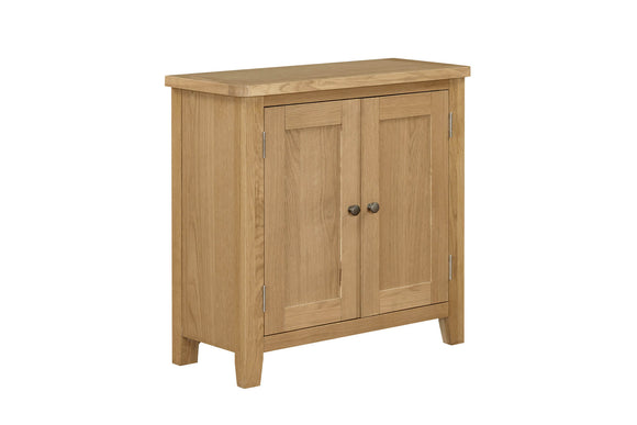 Marsden Small Sideboard Natural Oak picture on the white background