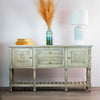 Marwood Console Sideboard 150cm  front view life style picture