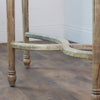 Marwood Oxbow Console Table 120 cm close view picture of the legs