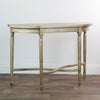 Marwood Oxbow Console Table 120 cm picture from the side