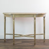 Marwood Oxbow Console Table 120 cm front view picture