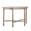 Marwood Oxbow Console Table 120 cm picture on the white background