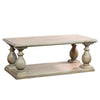 Marwood Pillars Coffee Table picture on the white background