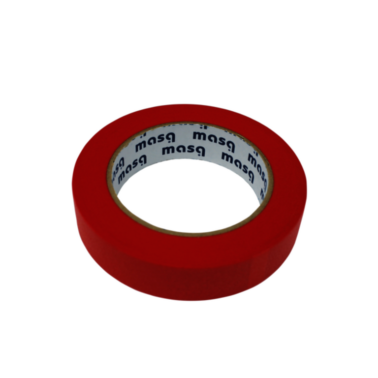 Masq Red Painters Tape 38mm x 50m