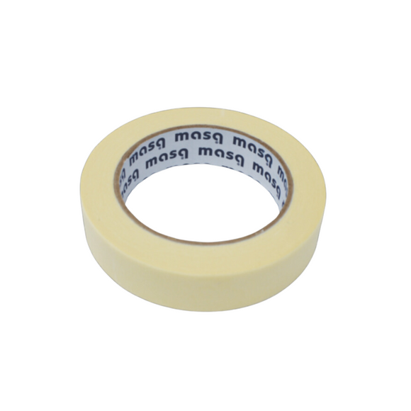 Smooth 7 Day Masking Tape for Flat Edges - Masq 38mm x 50m