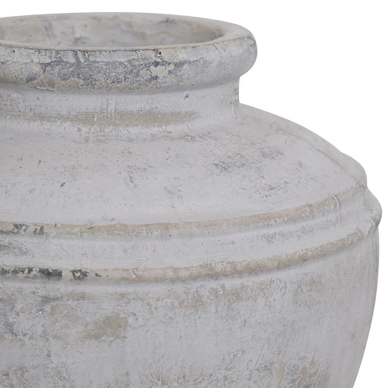 Massa Small Stone Urn