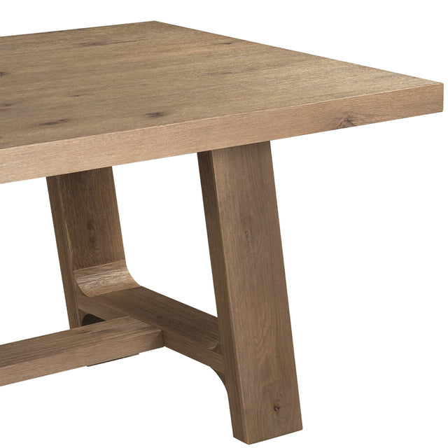 Massimo Coffee Table Cashew