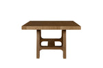 Massimo Coffee Table Wide Cashew side view picture