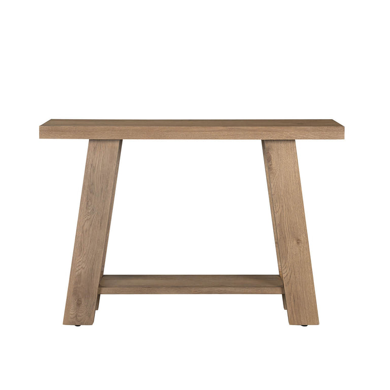 Massimo Console Table Cashew