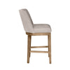 Massimo Counter Stool Latte side view picture