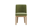 Massimo Dining Chair Green front view picture