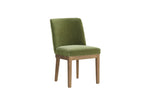 Massimo Dining Chair Green picture on the white background