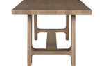 Massimo Dining Table 190 cm Cashew