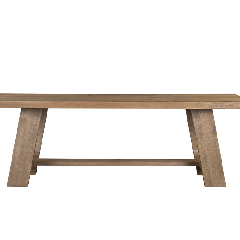 Massimo Dining Table 190 cm Cashew