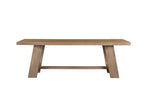 Massimo Dining Table 190 cm Cashew