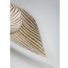 Scatterbox Matisse Ornamental Orb Cream close view picture of the plate design