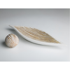 Scatterbox Matisse Ornamental Plate Cream in a cream and white color shade