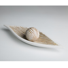 Scatterbox Matisse Ornamental Plate Cream perfect for any space