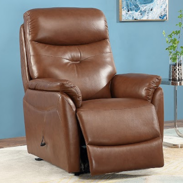 Mattia Lift & Rise Chair Tan