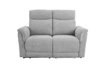 Elegant Two Seater Electric Recliner Sofa for Ultimate Relaxation
