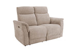 Elegant Mocha 2 Seater Sofa Couch for Your Home
