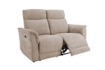 Experience Luxury with the Mocha 2 Seater Sofa
