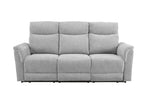 Luxurious Three Seater Electric Recliner Sofa
