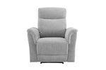 Luxurious Fabric Recliner Chair for Living Room Bliss
